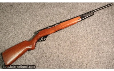 Mossberg ~ 152K ~ .22 Long Rifle