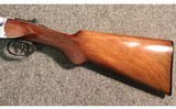 Beretta ~ Monobloc SxS ~ 12 Gauge - 9 of 11