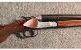 Beretta ~ Monobloc SxS ~ 12 Gauge - 3 of 11