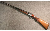 Beretta ~ Monobloc SxS ~ 12 Gauge - 11 of 11
