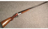 Beretta ~ Monobloc SxS ~ 12 Gauge - 1 of 11