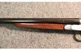 Beretta ~ Monobloc SxS ~ 12 Gauge - 6 of 11