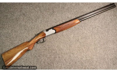 Beretta ~ S 56 E ~ 12 Gauge
