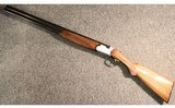 Beretta ~ S 56 E ~ 12 Gauge - 11 of 11