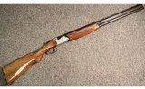 Beretta ~ S 56 E ~ 12 Gauge - 1 of 11