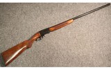 Beretta
Monobloc Single Shot
20 Gauge