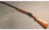 Beretta ~ Monobloc Single Shot ~ 20 Gauge - 11 of 11