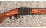 Beretta ~ Monobloc Single Shot ~ 20 Gauge - 3 of 11