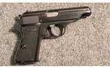 Walther ~ PP ~ 7.65mm - 1 of 2
