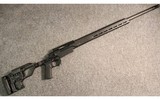 Christensen Arms ~ 14 MPR ~ .338 Lapua Magnum - 1 of 11
