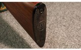 Winchester ~ 62 ~ .22 S/L/LR - 10 of 11