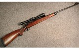 Winchester ~ 70 Super Grade ~ .300 H&H Magnum - 1 of 11