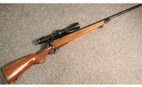 Remington ~ 660 ~ .250 Savage