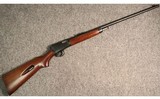 Winchester ~ 63 ~ .22 Long Rifle
