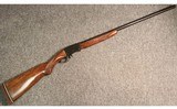 Beretta ~ Vittoria Monobloc ~ 20 Gauge - 1 of 11
