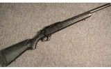 Bergara ~ BMR ~ .22 Long Rifle