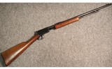 Winchester ~ 62A ~ .22 S/L/LR