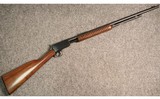 Winchester ~ 62A ~ .22 S/L/LR