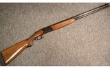 Beretta ~ BL-3 ~ 28 Gauge