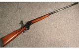 Winchester ~ 1885 Low Wall ~ .32 WCF