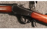 Winchester ~ 1885 Low Wall ~ .32 WCF - 8 of 11