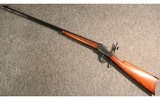 Winchester ~ 1885 Low Wall ~ .32 WCF - 11 of 11