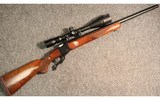 Ruger ~ No.1 ~ .243 Winchester
