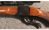 Ruger ~ No.1 ~ .243 Winchester - 8 of 11