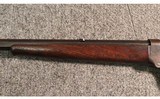 Winchester ~ 1885 Low Wall ~ .25-20 S.S. - 6 of 11