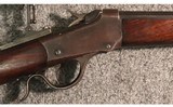 Winchester ~ 1885 Low Wall ~ .25-20 S.S. - 3 of 11