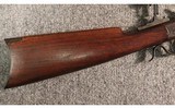 Winchester ~ 1885 Low Wall ~ .25-20 S.S. - 2 of 11