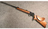 BSA ~ Martini Cadet ~ .32-20 WCF - 11 of 11