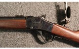 C.Sharps ~ Old Reliable ~ .38-55 Winchester - 8 of 11