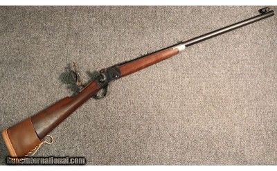 C.Sharps ~ Old Reliable ~ .38-55 Winchester