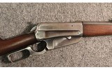 Winchester ~ 1895 ~ .30 Gov't 03 - 3 of 11