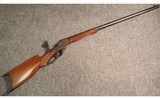 J. Stevens ~ Favorite Low Wall ~ .28-30 Stevens