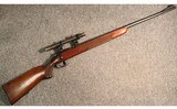 Mauser ~ Patrone ~.22 Long Rifle