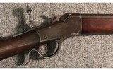 Winchester ~ 1885 Low Wall ~ .25-20 WCF - 3 of 11