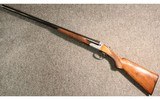 Beretta ~ Silver Hawk ~ 12 Gauge - 11 of 11