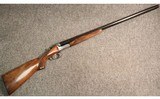 Beretta ~ Silver Hawk ~ 12 Gauge