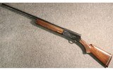 Brown ~ Auto 5 ~ 12 Gauge - 11 of 11