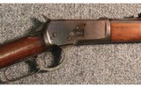 Winchester ~ 1892 ~ .32 WCF - 3 of 11