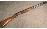 Beretta ~ S.57E ~ 12 Gauge (SKU: 4476921) - 1 of 11