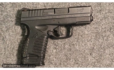 Springfield Armory ~ XDs-45 ~ .45 Auto (SKU: 4486968)