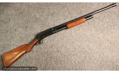 Marlin ~ Model 17 ~ 12 Gauge