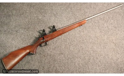 Sako Arms ~ Riihimaki Custom ~ .222 Remington