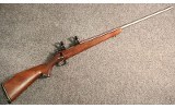 Sako Arms ~ Riihimaki Custom ~ .222 Remington - 1 of 5
