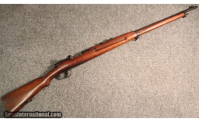 Steyr ~ 1907 ~ 6.5 Swede
