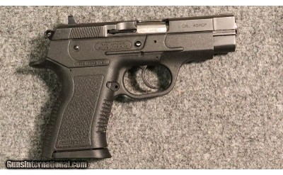 E.A.A. ~ Witness-P ~ .45 Auto