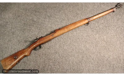 Ankara ~ 1893/38 ~ 8mm Mauser